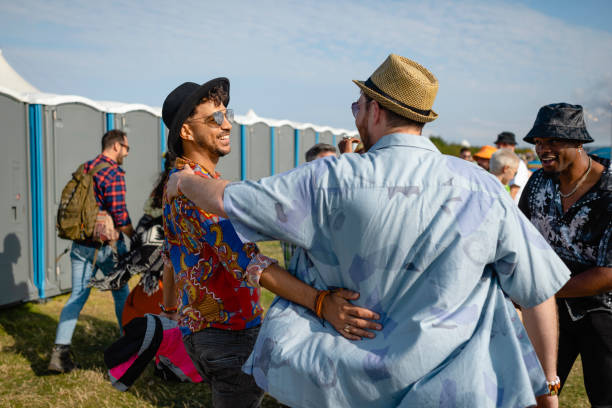 Professional porta potty rental in Wildewood, MD