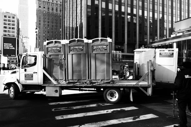 Porta potty rental for festivals in Wildewood, MD