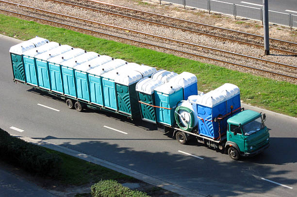 Portable Toilet Options We Offer in Wildewood, MD
